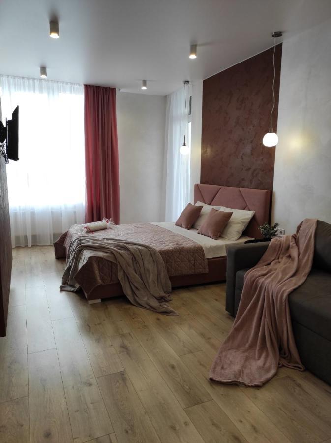 Новобудова Червоної Калини 56А Сихів, Авалон,Висотка Lviv Exterior photo